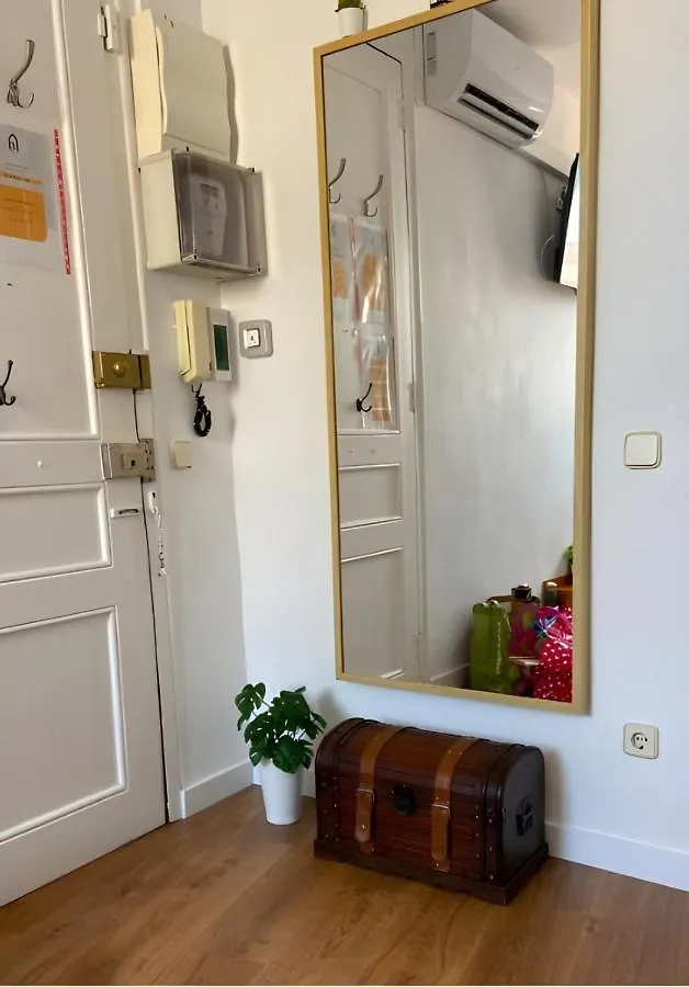 Apartment Cozy Studio With Amazing Terrace Near Plaza Espana Barcelona Spain